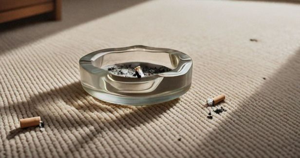 How to Get Rid of Cigarette Smells from&nbsp;Carpets